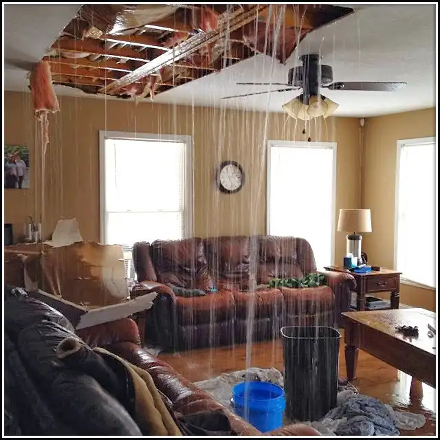 Water Damage Restoration services in Antis, PA